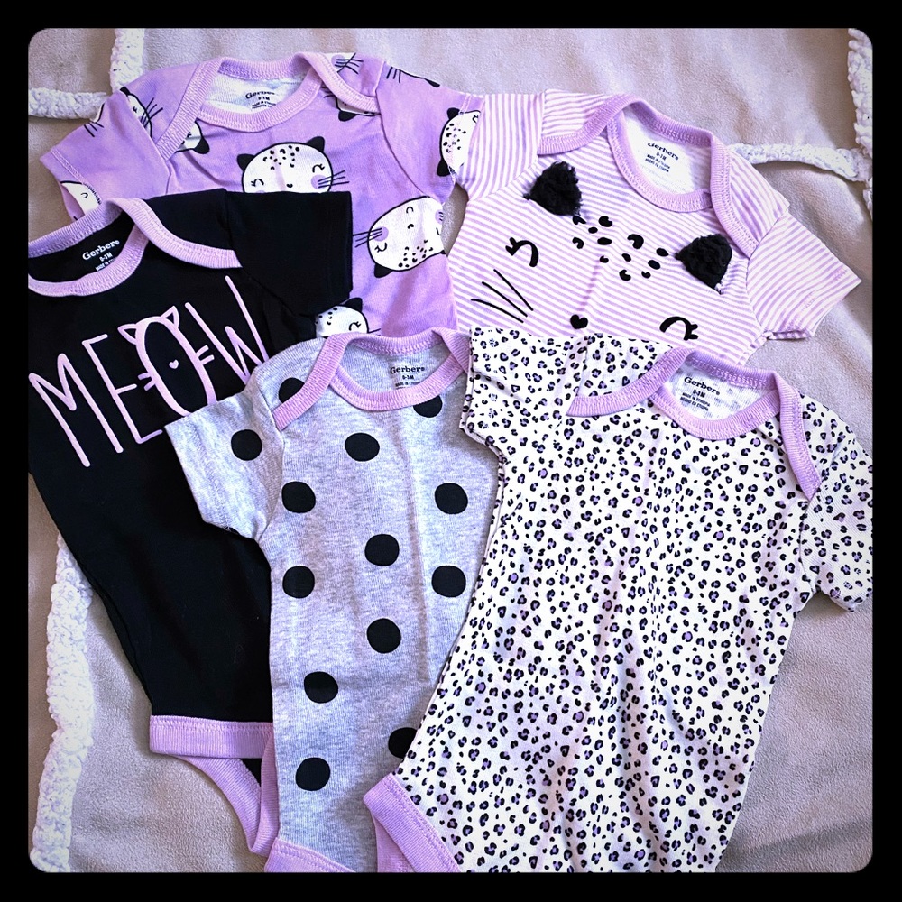 Baby girl t shirts